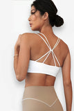 Stylish Suspender Yoga Top