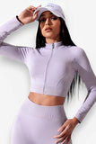 High Waist Hip Lifting Yoga Suit