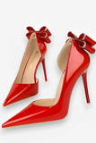 banquet high heels stiletto shoes