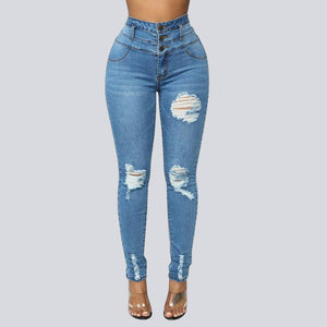 Denim jeans | The Woman Concept
